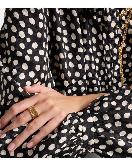 Chloé White Ring