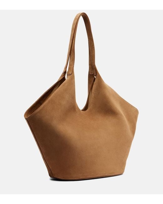 Borsa Phantom Large di Aesther Ekme in Brown
