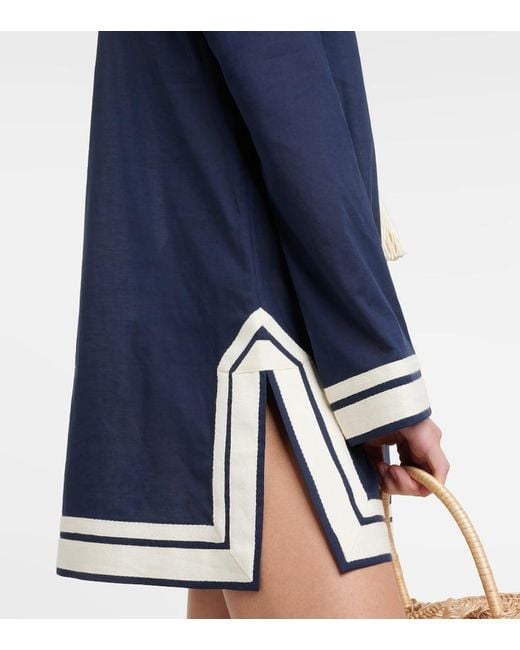 Tory Burch Blue Dresses