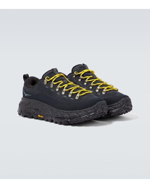 Hoka One One Sneakers Tor Summit in Black für Herren