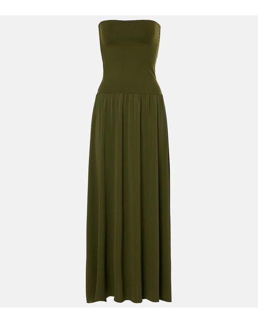 Robe Corset Oda Eres en coloris Green