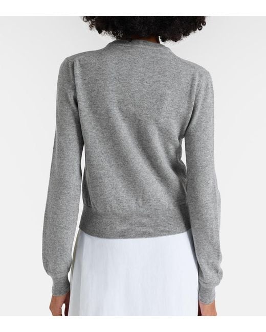 Pullover di Jil Sander in Gray