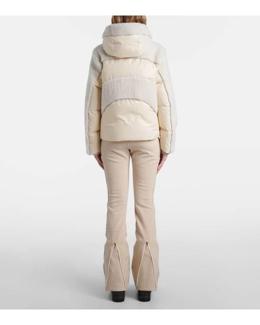 Bogner Natural Dana Down Ski Jacket