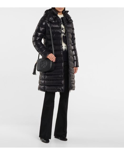 moncler long jacket
