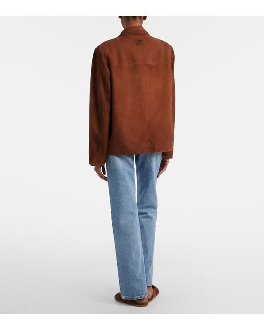 Agolde Blue Leena Flared Jeans