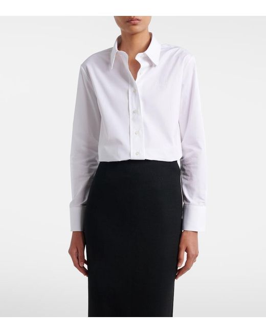 Camicia di Givenchy in White