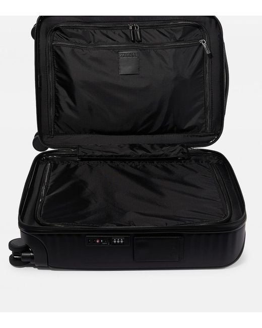 Zegna Black Leggerissimo Suitcase for men