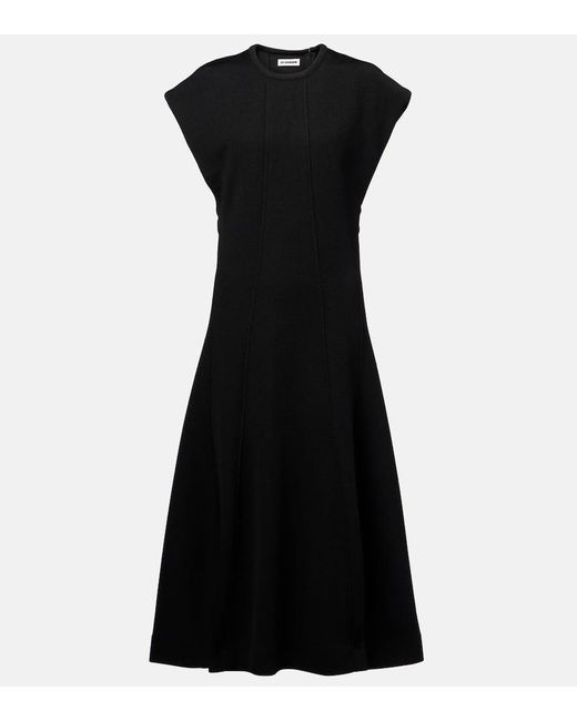 cable knit fit and flare dress Textured Glam Cable Knit Cutout Mini Dress main image 1