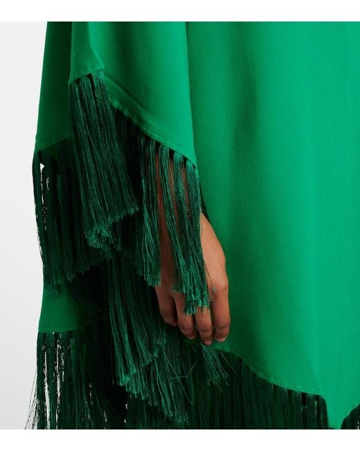 ‎Taller Marmo Green Poncho Gloria