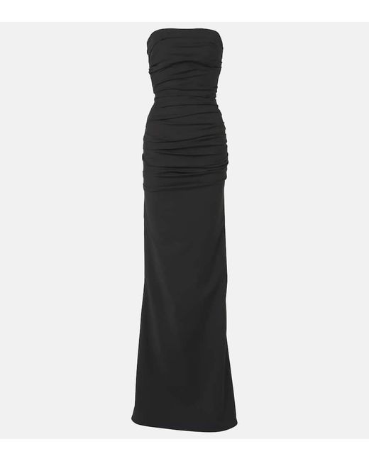 Maticevski Black Robe Intoxicate