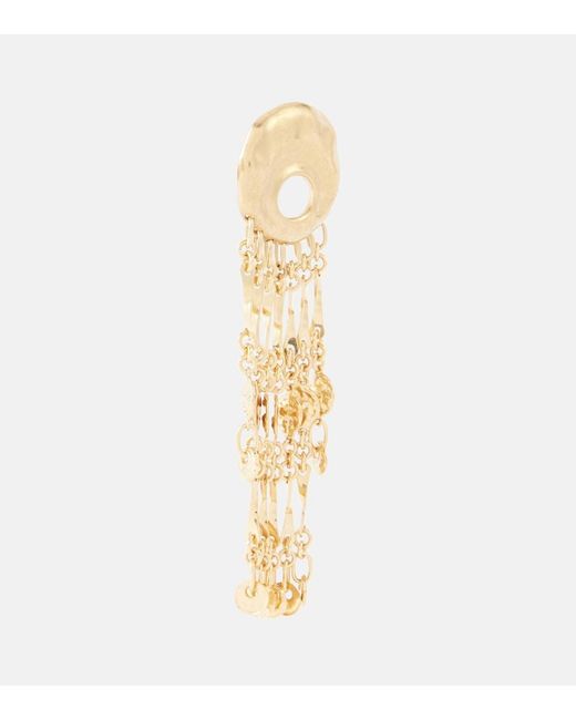 Chloé Metallic Ohrringe Eclectic