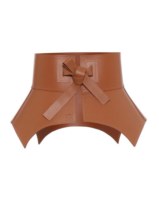 loewe belt obi