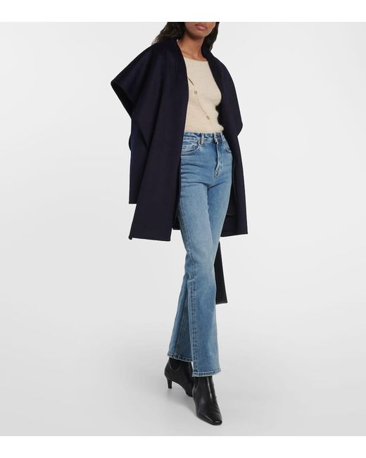 TOVE Blue Straight Jeans Marlo