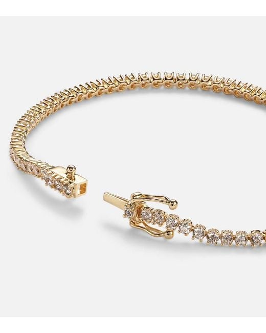 Bracciale Hepburn di Anita Ko in White