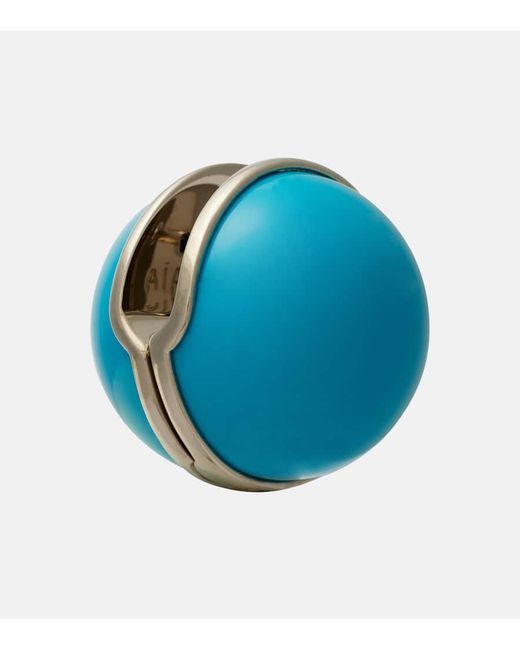 Alaïa Blue Ohrringe Sphere