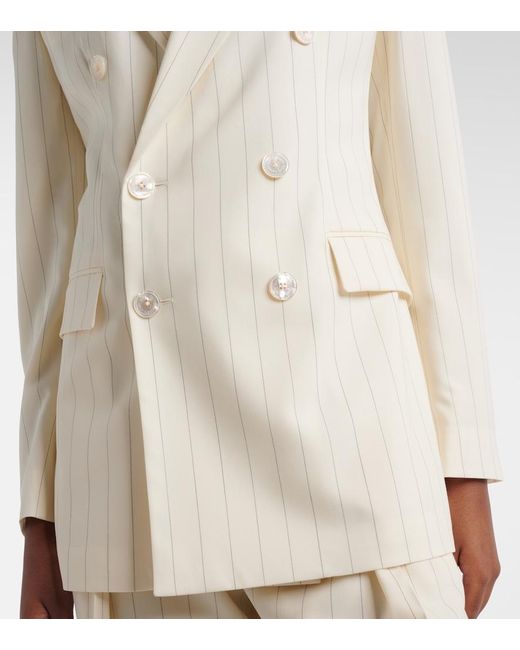 Ralph Lauren Natural Wool Jacket