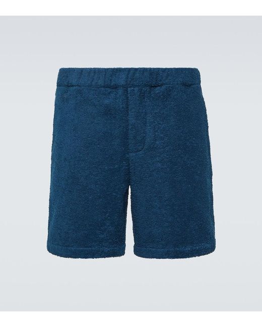 Shorts di Prada in Blue da Uomo