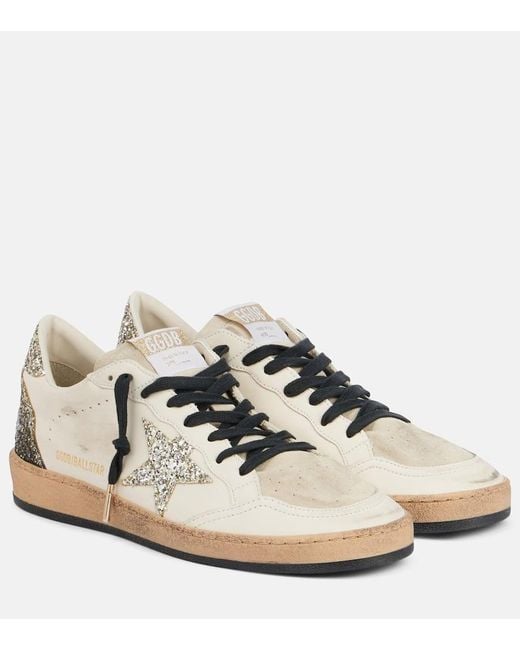 JE'm Ne va pas vous le dire. Golden Goose Deluxe Brand en coloris White