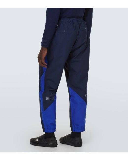 The North Face Blue Gore-tex® Pants for men