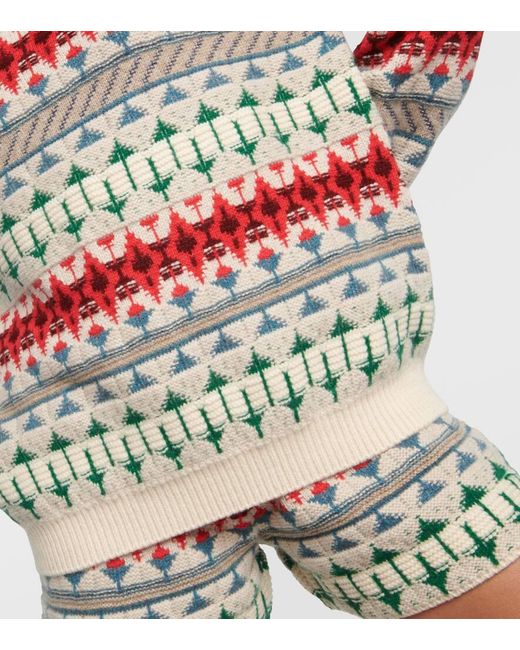 Pull En Cachemire Loro Piana en coloris Red