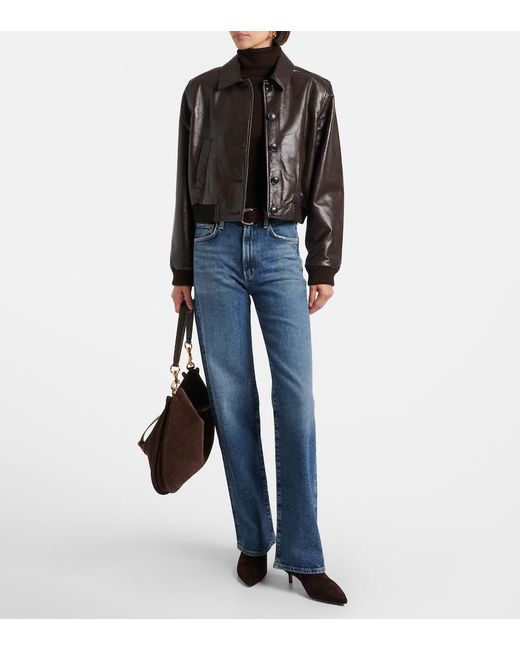 Veronica Beard Brown Lisa Suede Ankle Boots