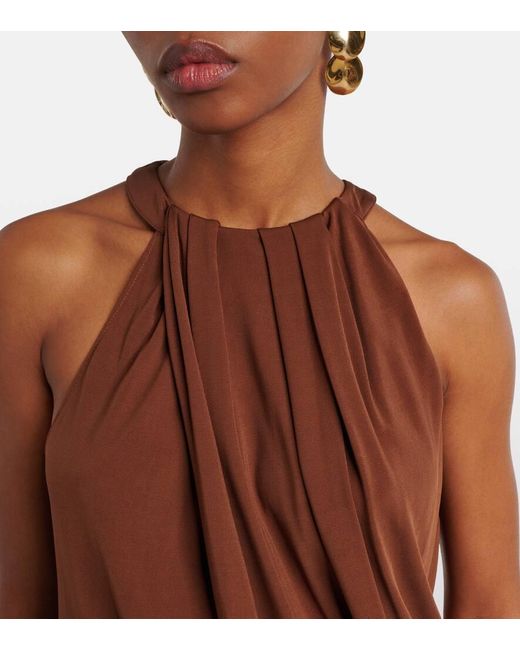 Top di J.W. Anderson in Brown