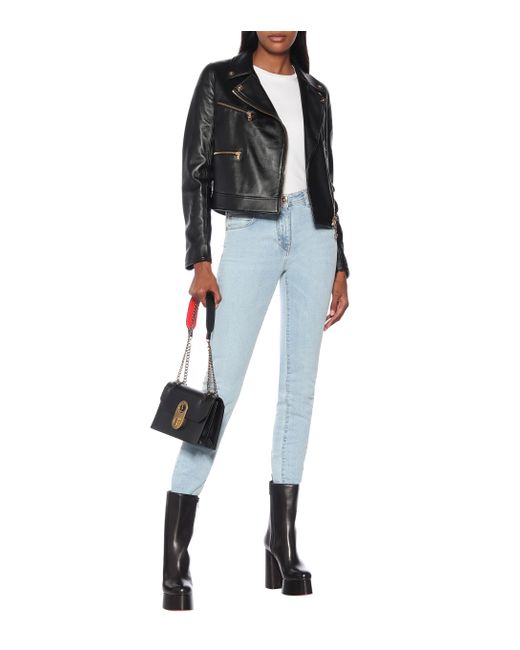 izamayeah platform bootie