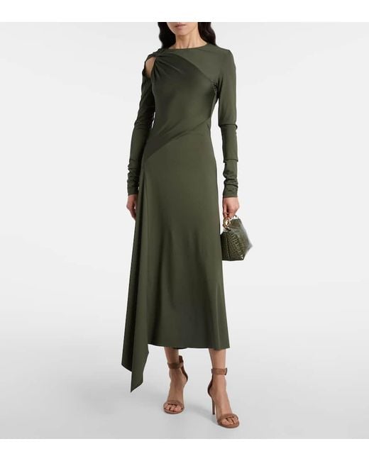 Sandali Portofino 85 di Gianvito Rossi in Brown