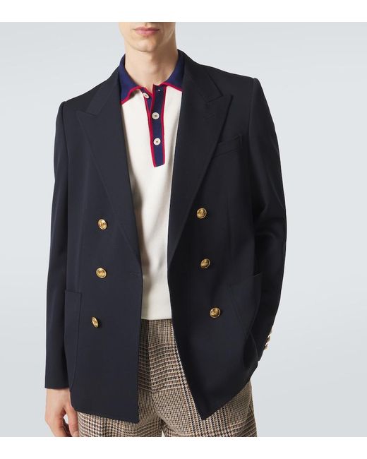 Valentino White Cotton Polo Sweater for men