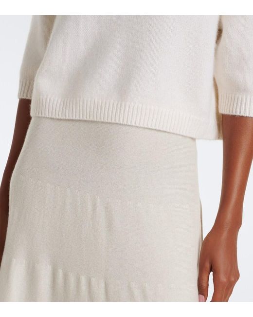 Pullover Jackie di arch4 in White