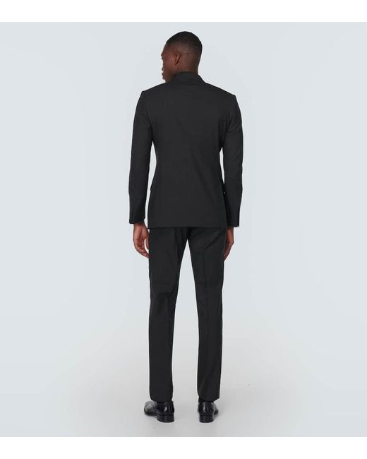 Tom Ford Anzug Shelton Super 120's aus Wolle in Black für Herren