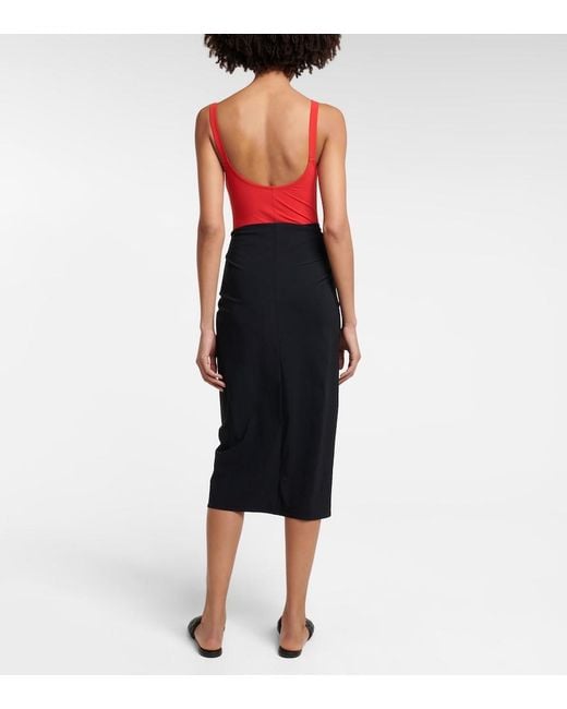 Karla Colletto Blue Basics Cover-Up