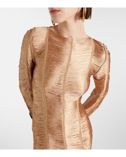 Tom Ford Natural Minikleid