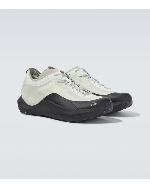 Roa Sneakers Sella in White für Herren
