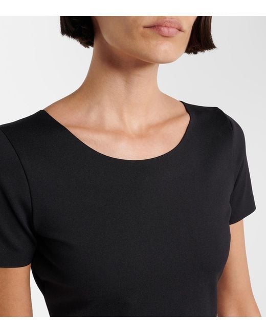 Alaïa Black Tops