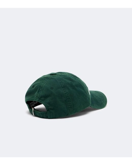 Cappello Da Baseball di Acne in Green