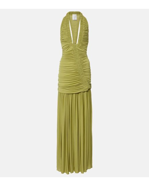 Christopher Esber Green Robe Orion