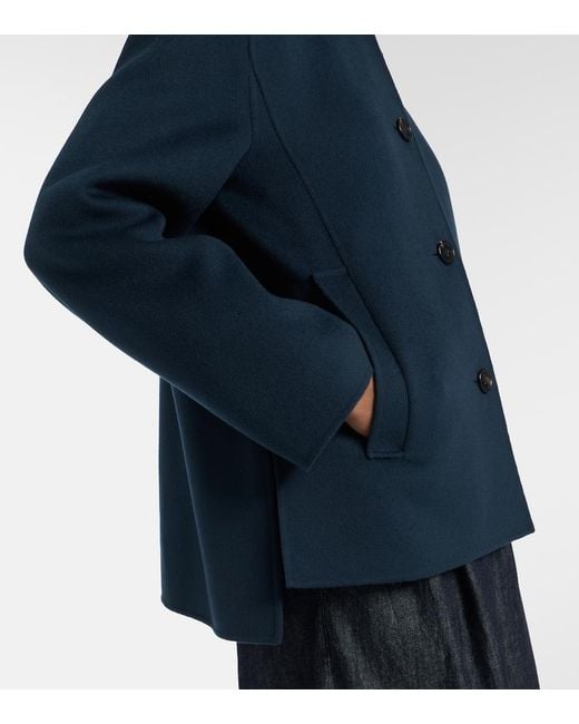 Giacca di Max Mara in Blue