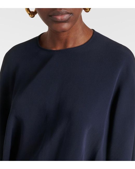 FFORME Blue Tala Jersey Top