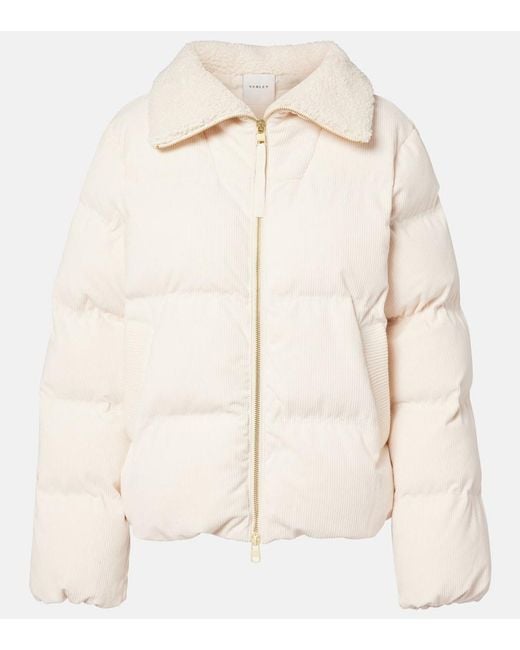 Varley Natural Brackley Puffer Jacket