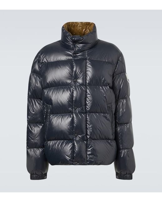 Moncler Daunenjacke Tripiti in Gray für Herren