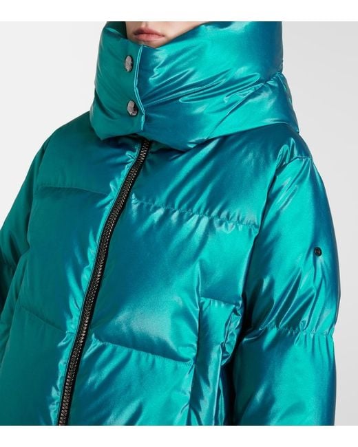 Goldbergh Green Skijacke Oceane