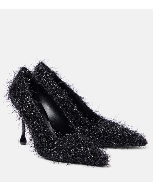 Salones Ixia 95 De Oropel Jimmy Choo de color Black