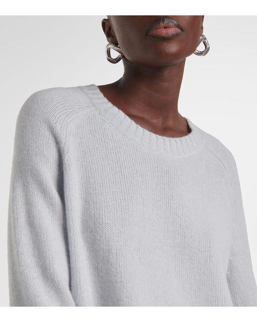 Joseph White Pullover Aus Kaschmir