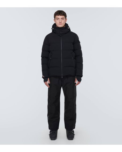 Veste doudoune de ski Montgetech 3 MONCLER GRENOBLE pour homme en coloris Black