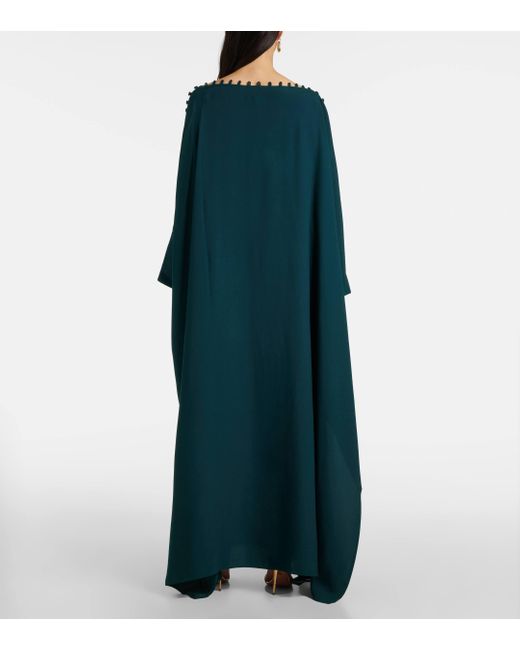 ‎Taller Marmo Green Mila Kaftan