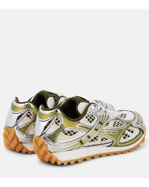 Bottega Veneta Multicolor Orbit Sneaker