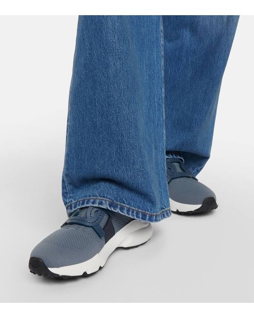 Sneakers Kate di Tod's in Blue
