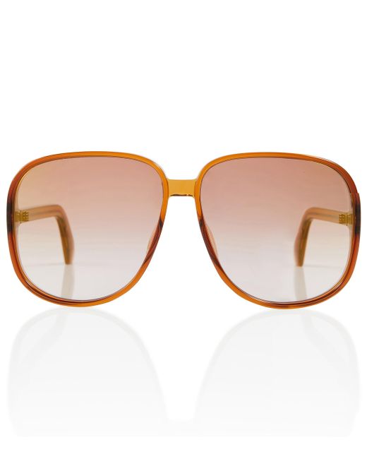 Occhiali da sole D-Doll S1U di Dior in Brown