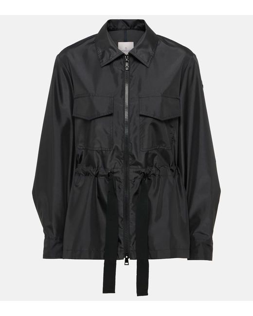 Moncler Black Deipilo Field Jacket